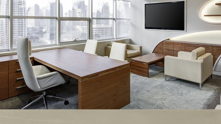 Well-designed Workspaces