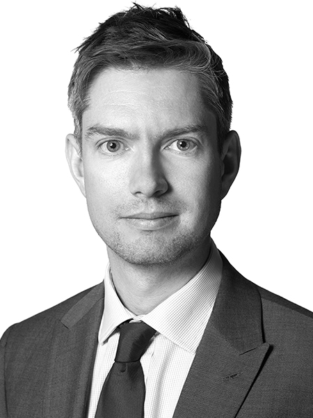 Andrew Hatherly, Chief Financial Officer - Middle East, Africa and Turkey