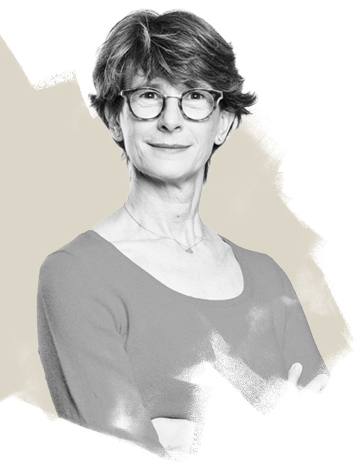 Anne-Sophie - Head of Human Resources, EMEA