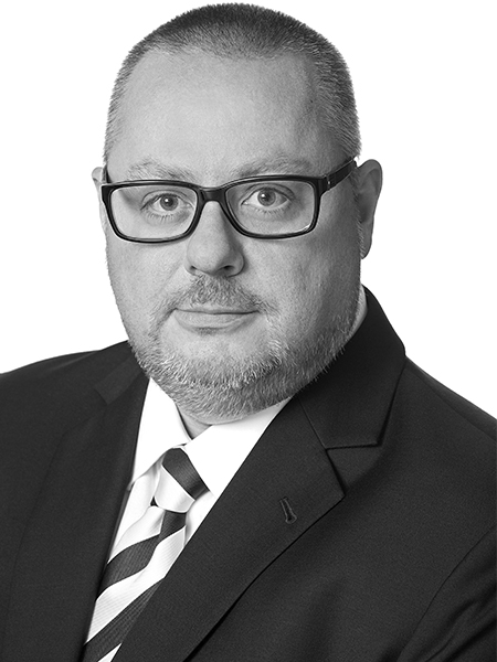 Simon Brand, Head of Valuation and Transaction Advisory JLL - Middle East, Africa and Turkey