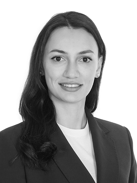 Anastasia Al Khatib CEng MRICS,Associate - FM Consultancy