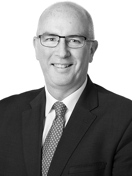 Colin Dowall,Head of Property & Asset Management Services - MENA