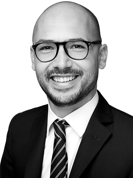 Dani Mansour,Head of Project and Development Services