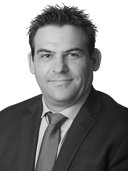 Nigel Wright,Regional Director - Integrated Facilities Management