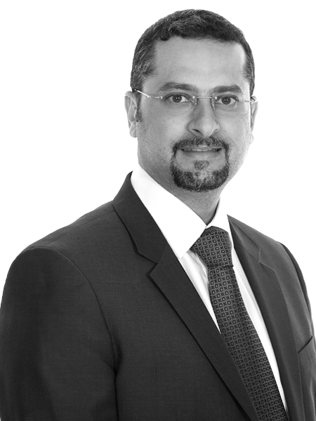 Rani Majzoub,Head of KSA