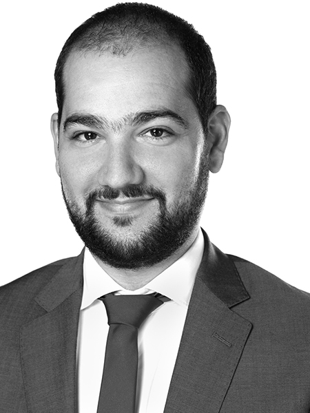 Salah Sahyoun,Senior Director - Strategic Consulting