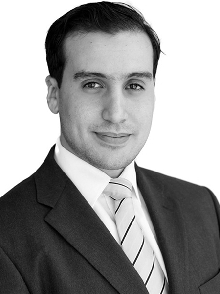 Youcef El Hachemi MRICS,Director - Valuation Advisory