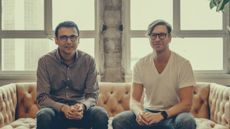Silicon Valley veterans Mihir Shah and Yishai Lerner