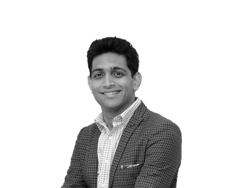 Siddharth Taparia headshot