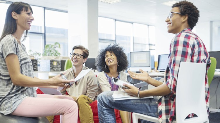 How companies are fostering wellbeing in the workplace