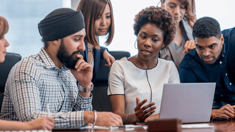 Why the tech industry is focusing on diversity