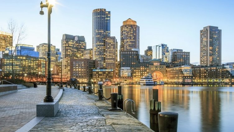 City point south Boston